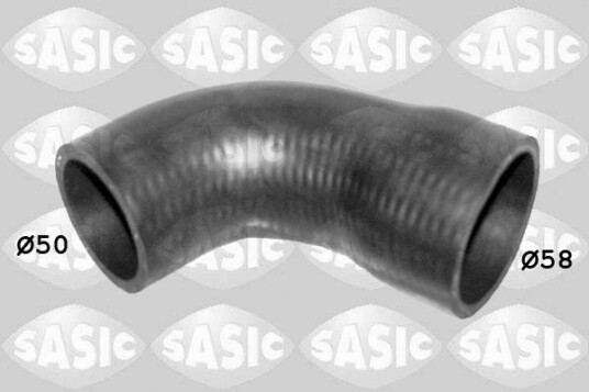 ladeluftslange SASIC 3336032 ladeluftslange SASIC 3336032
