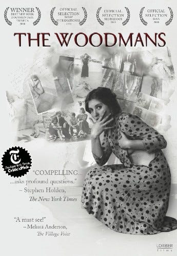 Woodmans DVD