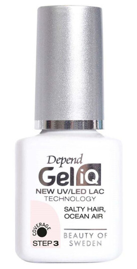 Depend Gel iQ From Ibiza With Love Salty Hair, Ocean Air