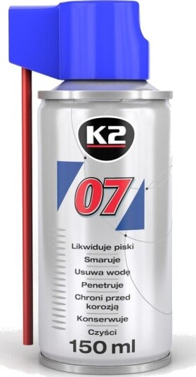 K2 0715 Smørespray