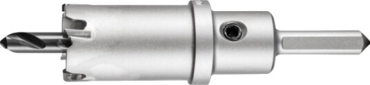 Pferd Tc Hole Cutter Deep Version 35 Mm, Shank Dia. 7 Mm, 2,2 Cm