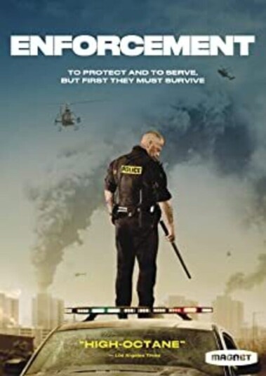 Enforcement DVD