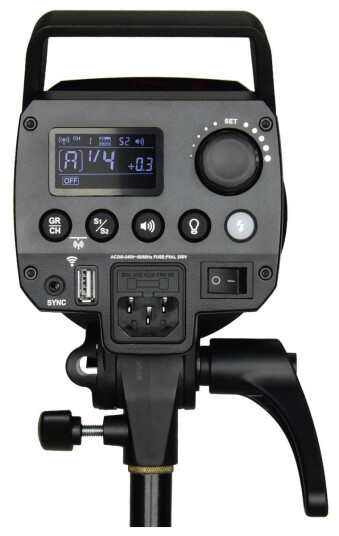 Godox MS200 Studio Blits (200Ws)