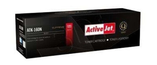 ActiveJet ATK-160N Supreme version - Laser toner Svart