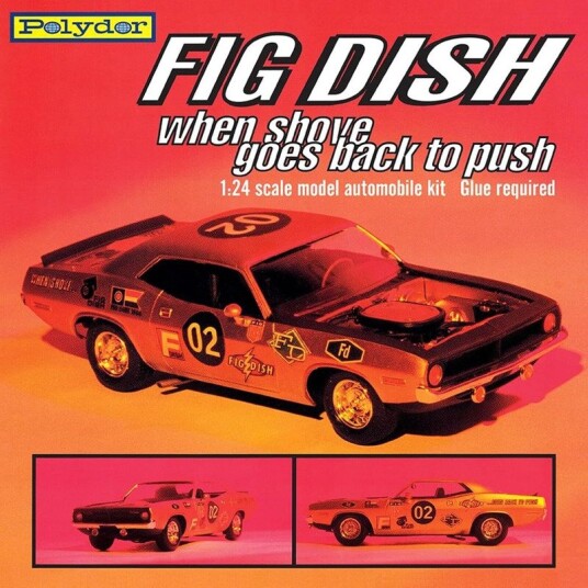 When Shove Goes Back To Push Vinyl