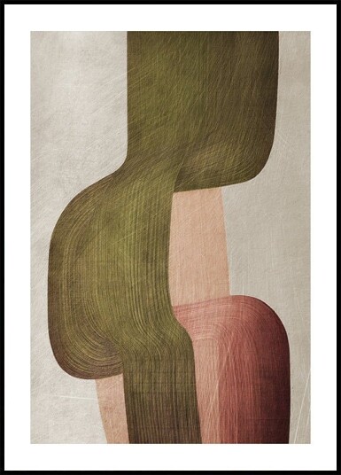 Metal Brushs nº1 Plakat Plakat / 50x70cm