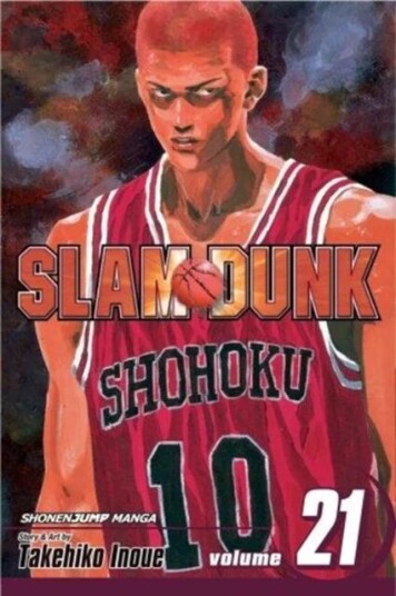 Slam Dunk, Vol. 21 Av Takehiko Inoue