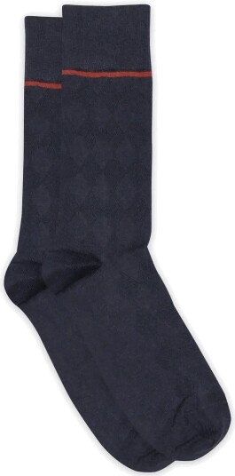 mp Denmark Asger Socks NAVY 44/46