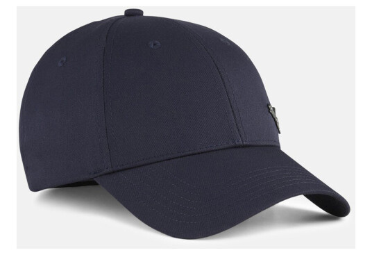 Ess Metal Puma Cat Bb Cap Puma Navy Onesize Capser
