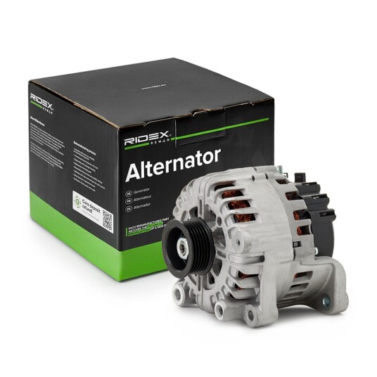 Dynamo RIDEX REMAN 4G1462R