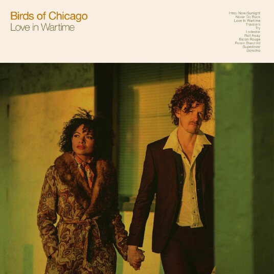 Birds Of Chicago Love In Wartime LP/Vinyl
