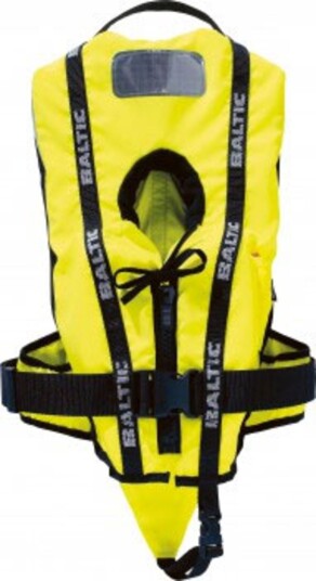 Baltic Flytevest Bambi Supersoft Gul Baltic Flytevest Bambi Supersoft Gul
