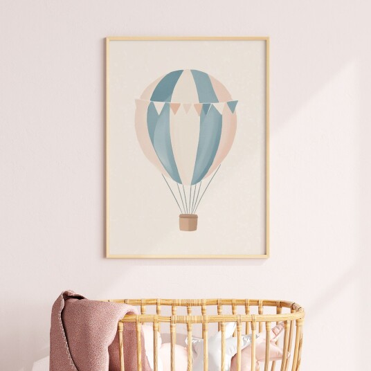 Plakat Luftballong