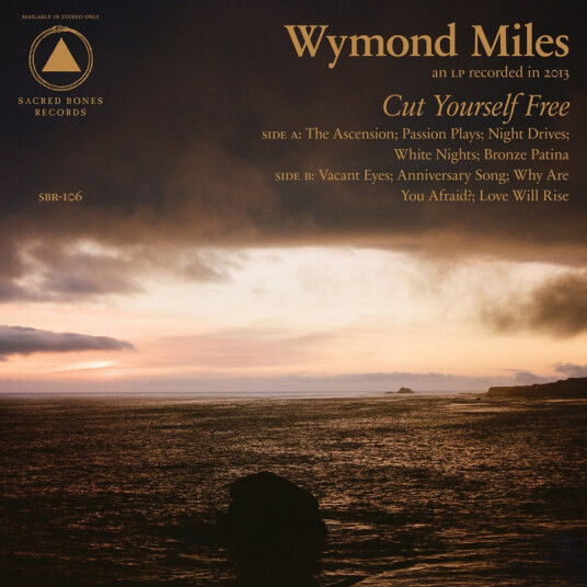 Wymond Miles Cut Yourself Free CD