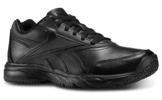 Reebok Time & half Yrkessko svart 37 Sko