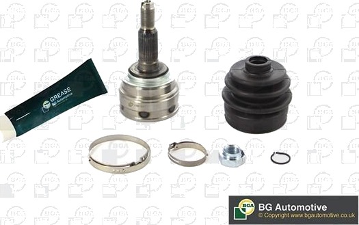 BGA CV1605A Drivledd