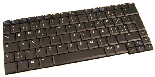 DELL Keyboard (SWISS) DELL Keyboard (SWISS)