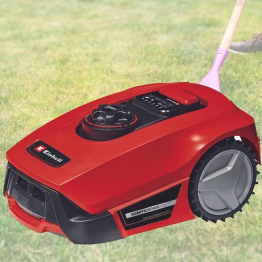 Einhell Robotplenklipper, GC-RM 500 Kit Einhell Robotplenklipper, GC-RM 500 Kit