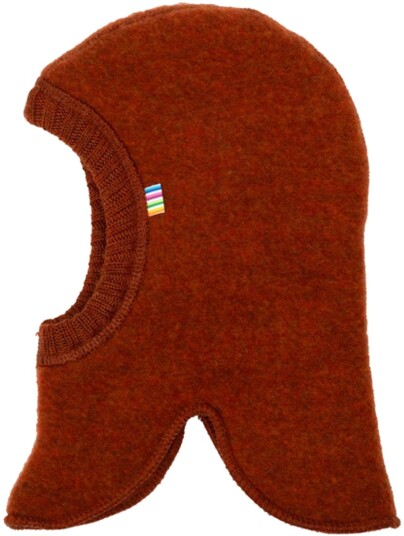 Joha Balaclava I Ull Russet 48
