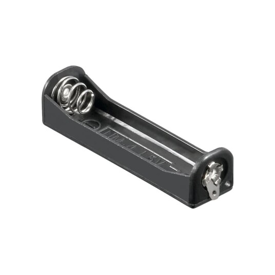 Batteriholder 1xR03 (AAA)