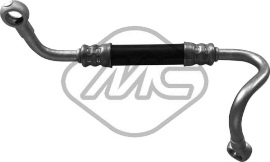 Oljeledning, lader Metalcaucho 92167