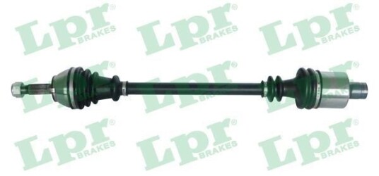 Lpr Drivaksel LPR DS39133 Lpr Drivaksel LPR DS39133