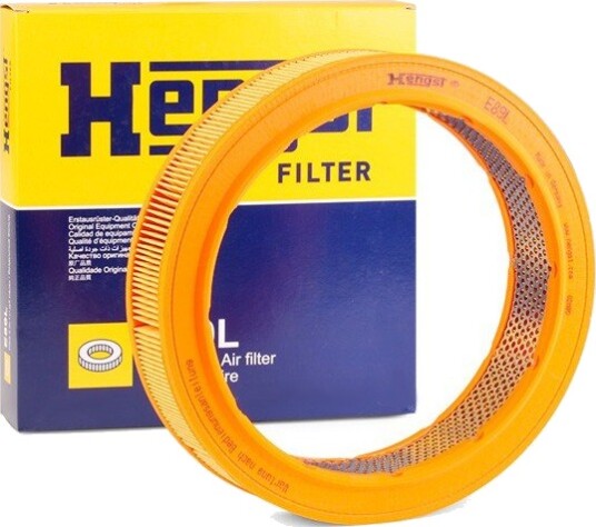 HENGST FILTER E89L Luftfilter HENGST FILTER E89L Luftfilter