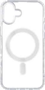 Andersson iPhone 17 Silikondeksel Gjennomsiktig