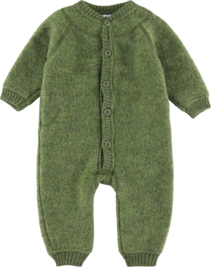 Joha   Heldress Ullfleece Mørk Oliven   70