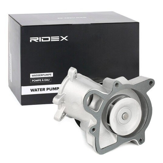 RIDEX 1260W0141 Vannpumpe RIDEX 1260W0141 Vannpumpe