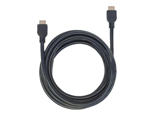 MANHATTAN High Speed - HDMI med Ethernet-kabel - 5 m