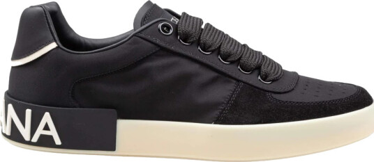 Dolce & Gabbana Herre Sko Svart 41 EU,