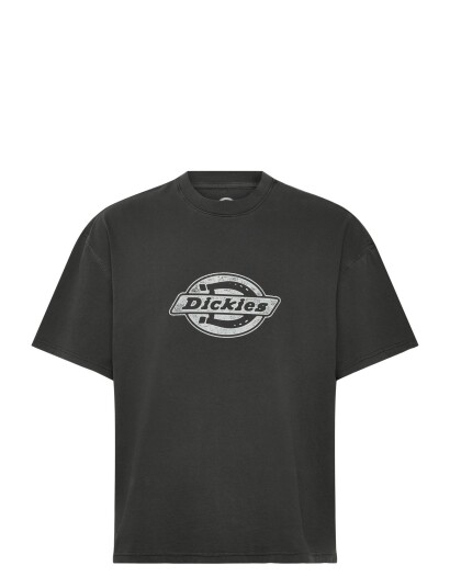 Dickies Plainville Ss Tee   Black   XS