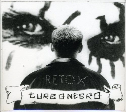 Turbonegro Retox CD