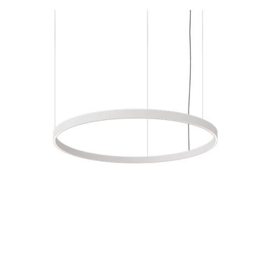 Intra Lighting Rynk SDI Taklampe Ø90 Matt Hvit Intra Lighting Rynk SDI Taklampe Ø90 Matt Hvit