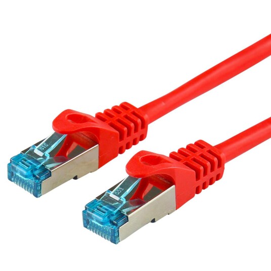 LOGON PATCH CABLE SF/UTP 1M CAT5E