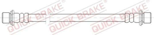 Bremseslange QUICK BRAKE 25.082