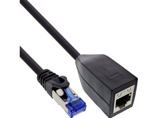 Inline 69990F 0,2 M Cat6a S/Ftp S-Stp Rj-45 Rj-45