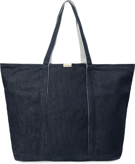 Porter Yoshida Jean Tote Bag Blue ONE SIZE Porter Yoshida Jean Tote Bag Blue ONE SIZE