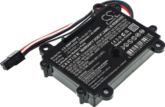 Batteri Til Bosch Indego M Plus 700 Etc Batteri Til Bosch Indego M Plus 700 Etc