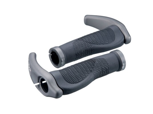 Håndtak Bike Attitude ergonomisk med gele og barend