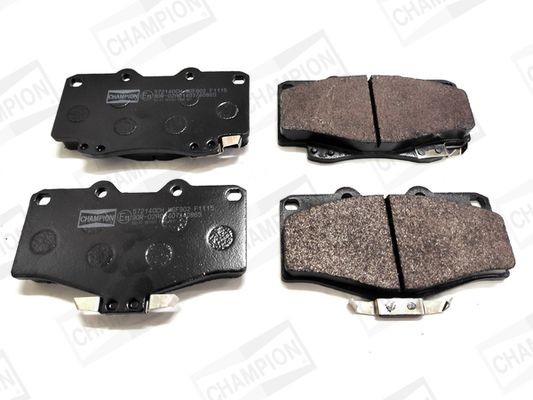 Bremseklosser CHAMPION 572140CH