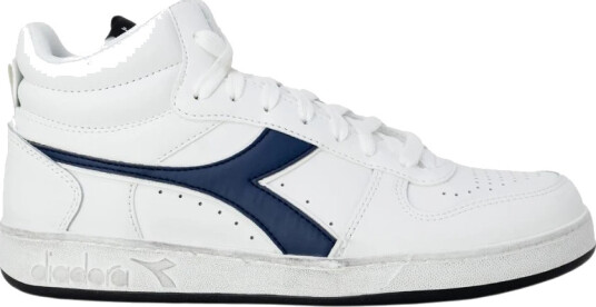 Diadora Herre Sko Hvit 45 EU,