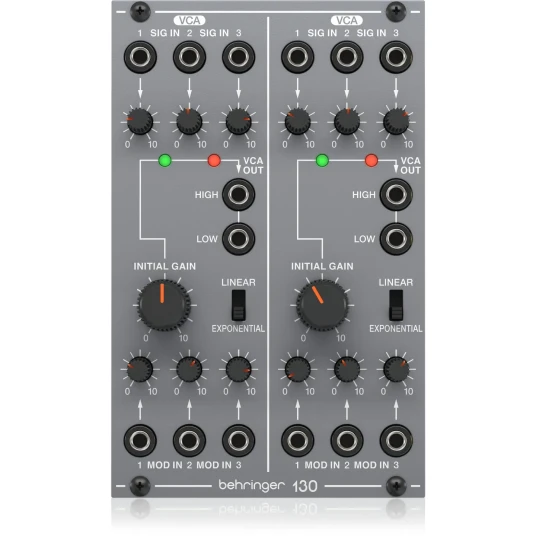 Behringer 130 Dual VCA Behringer 130 Dual VCA