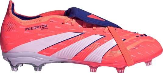 adidas Predator Elite FT FG Fotballsko Barn Oransje 38 2/3