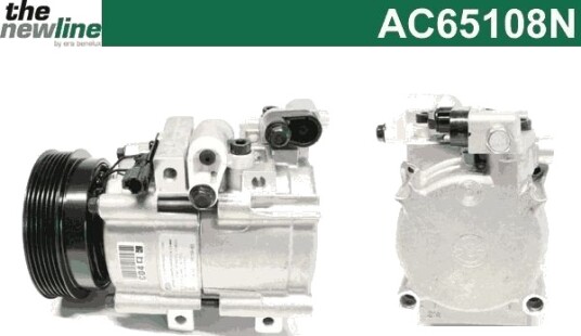 AC kompressor The NewLine AC65108N