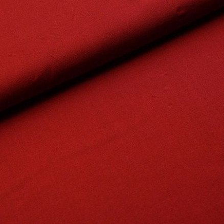 Polyester stretchstoff 148cm 12 Rød - 50cm Polyester stretchstoff 148cm 12 Rød - 50cm