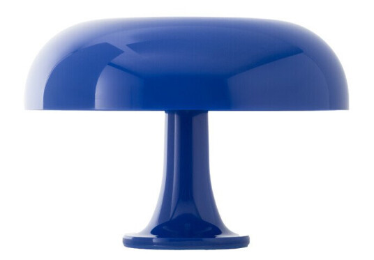 Nessino Bordlampe Blå Klein - Artemide Nessino Bordlampe Blå Klein - Artemide