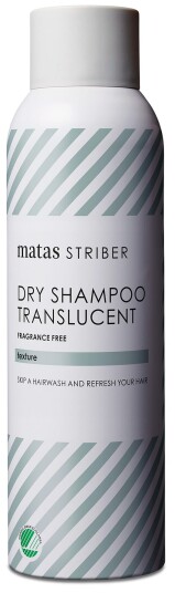Dry Shampoo Translucent Fragrance Free 200 ml Dry Shampoo Translucent Fragrance Free 200 ml