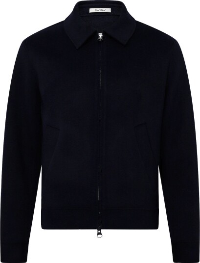Gant Handstitched Jacket EVENING BLUE L